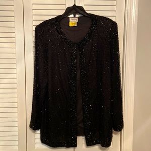 Sequence Black Jacket